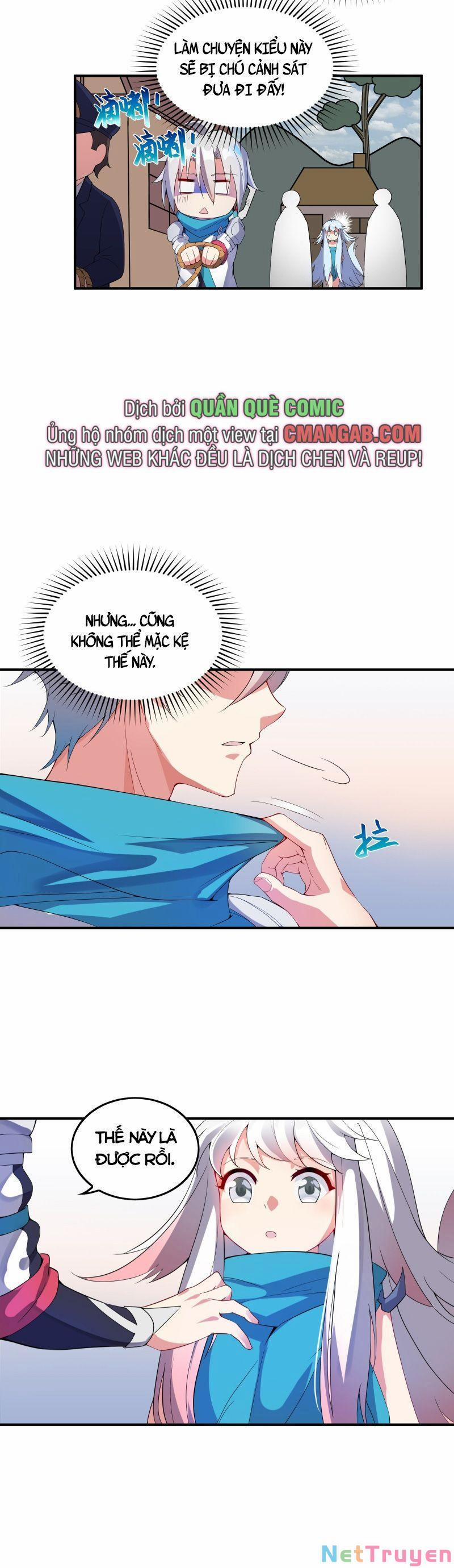 Ta Mới Chỉ 2500 Tuổi 9 trang 24