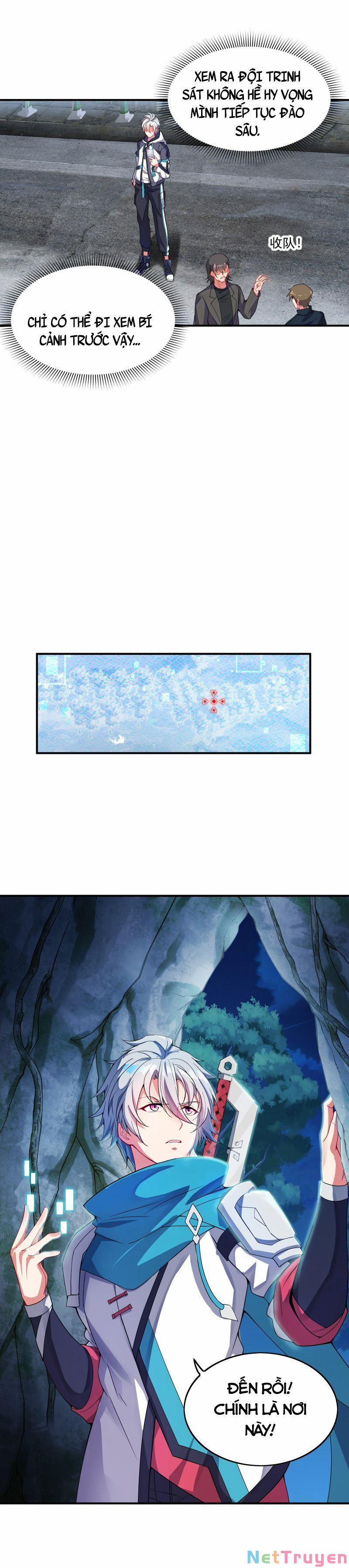 Ta Mới Chỉ 2500 Tuổi 9 trang 3