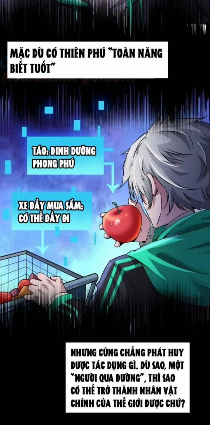 Ta Một Người Đi Đường, Át Chủ Bài Nhiều Ức Điểm Rất Hợp Lý 1 trang 10