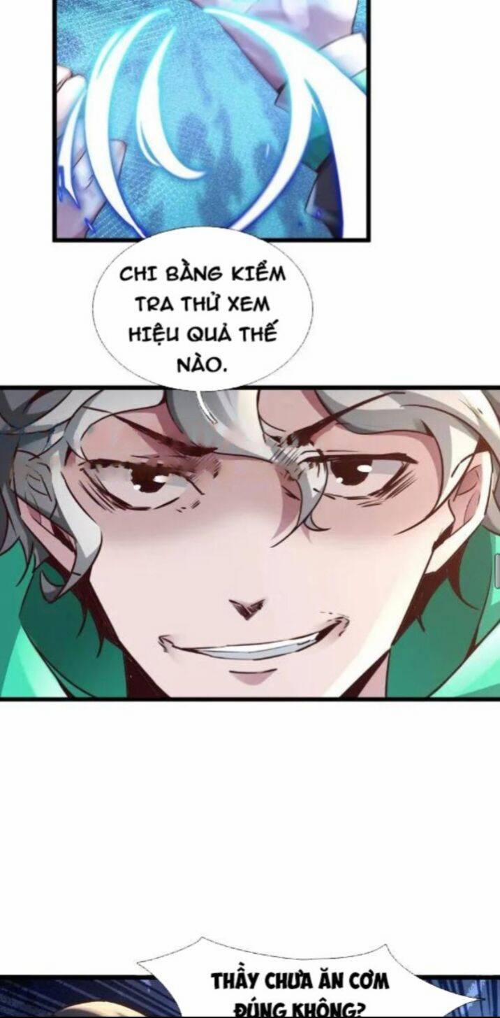 Ta Một Người Đi Đường, Át Chủ Bài Nhiều Ức Điểm Rất Hợp Lý 1 trang 15