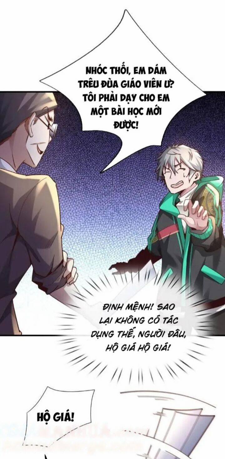 Ta Một Người Đi Đường, Át Chủ Bài Nhiều Ức Điểm Rất Hợp Lý 1 trang 18