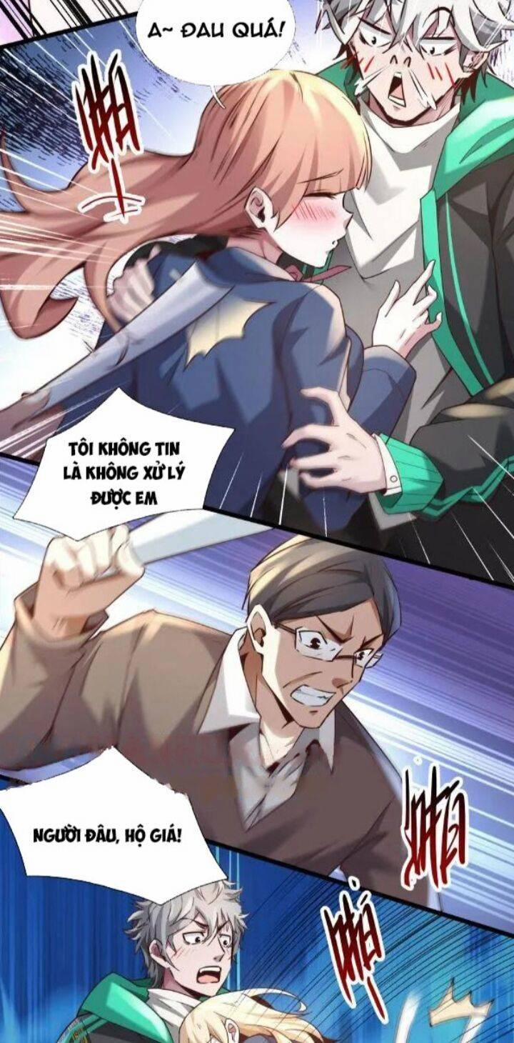 Ta Một Người Đi Đường, Át Chủ Bài Nhiều Ức Điểm Rất Hợp Lý 1 trang 20