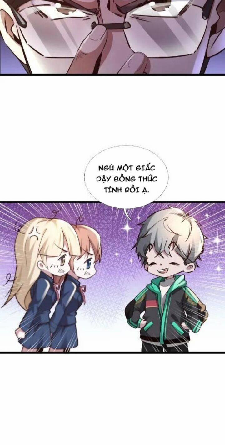 Ta Một Người Đi Đường, Át Chủ Bài Nhiều Ức Điểm Rất Hợp Lý 1 trang 23