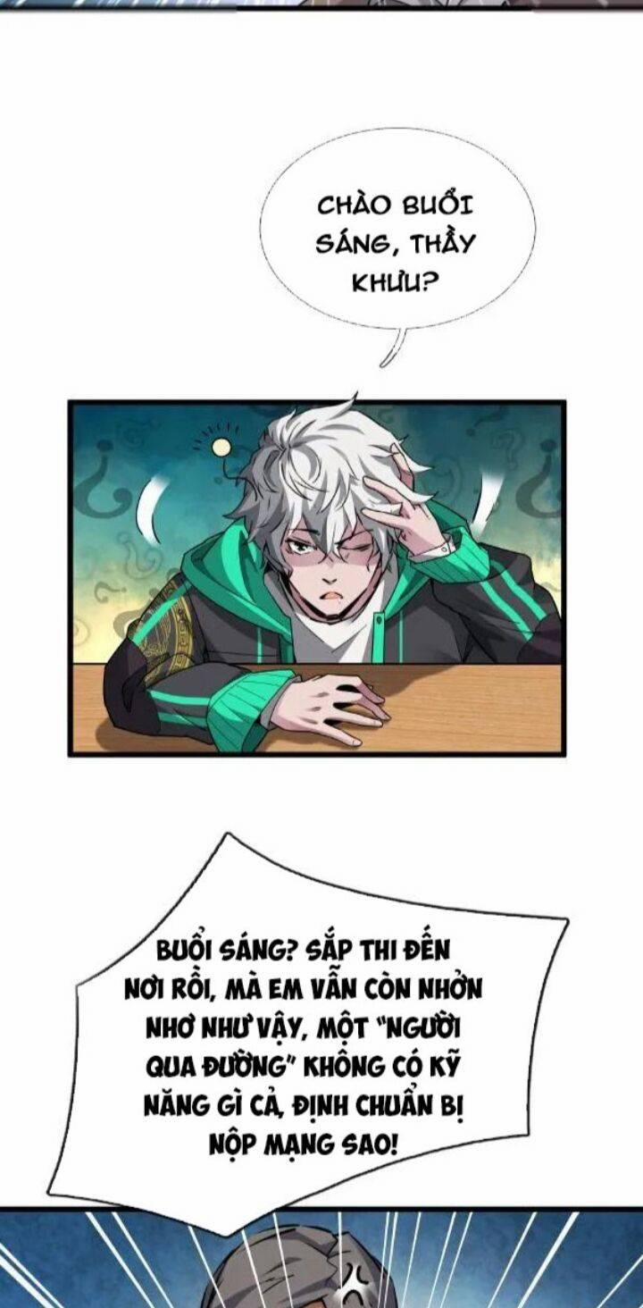 Ta Một Người Đi Đường, Át Chủ Bài Nhiều Ức Điểm Rất Hợp Lý 1 trang 5