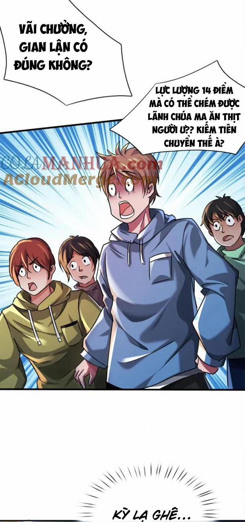 Ta Một Người Đi Đường, Át Chủ Bài Nhiều Ức Điểm Rất Hợp Lý 11 trang 23