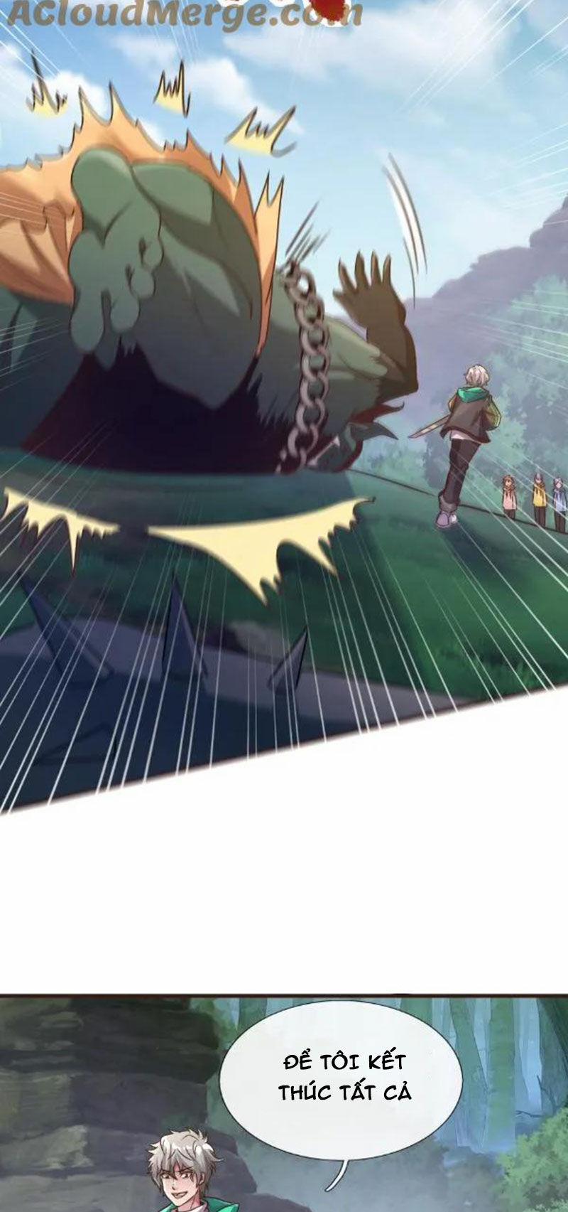 Ta Một Người Đi Đường, Át Chủ Bài Nhiều Ức Điểm Rất Hợp Lý 11 trang 25