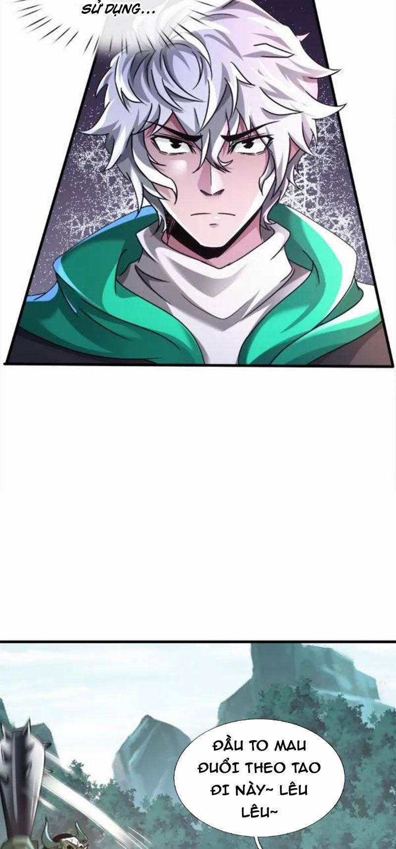 Ta Một Người Đi Đường, Át Chủ Bài Nhiều Ức Điểm Rất Hợp Lý 11 trang 6