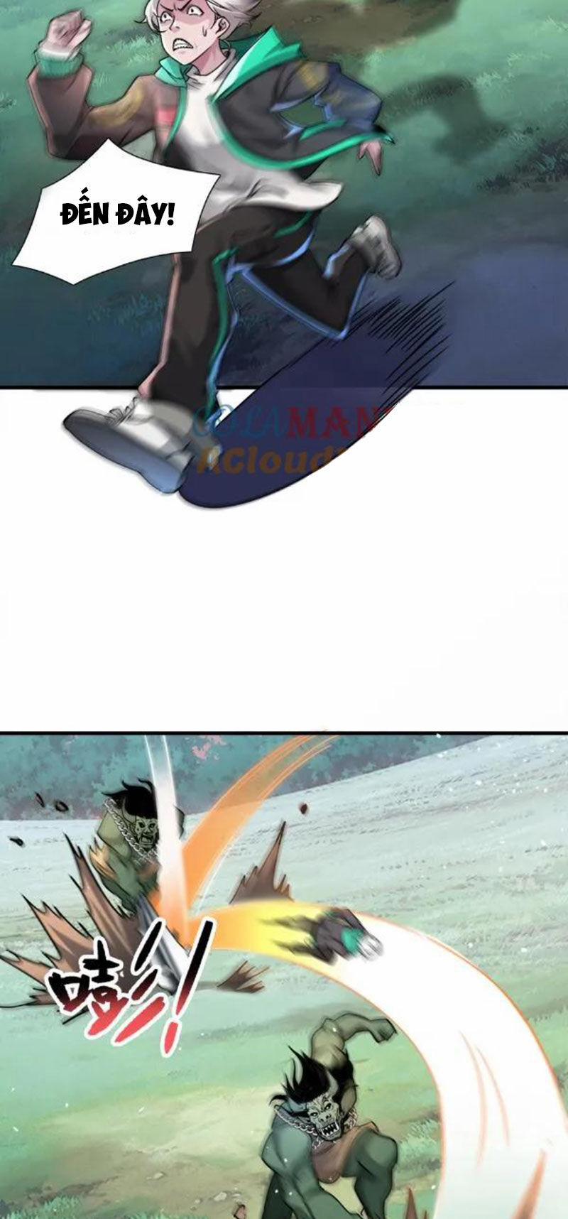 Ta Một Người Đi Đường, Át Chủ Bài Nhiều Ức Điểm Rất Hợp Lý 11 trang 8