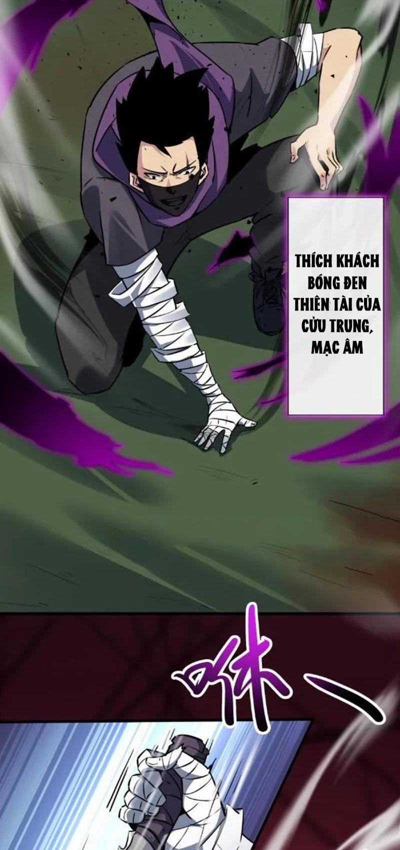 Ta Một Người Đi Đường, Át Chủ Bài Nhiều Ức Điểm Rất Hợp Lý 12 trang 1