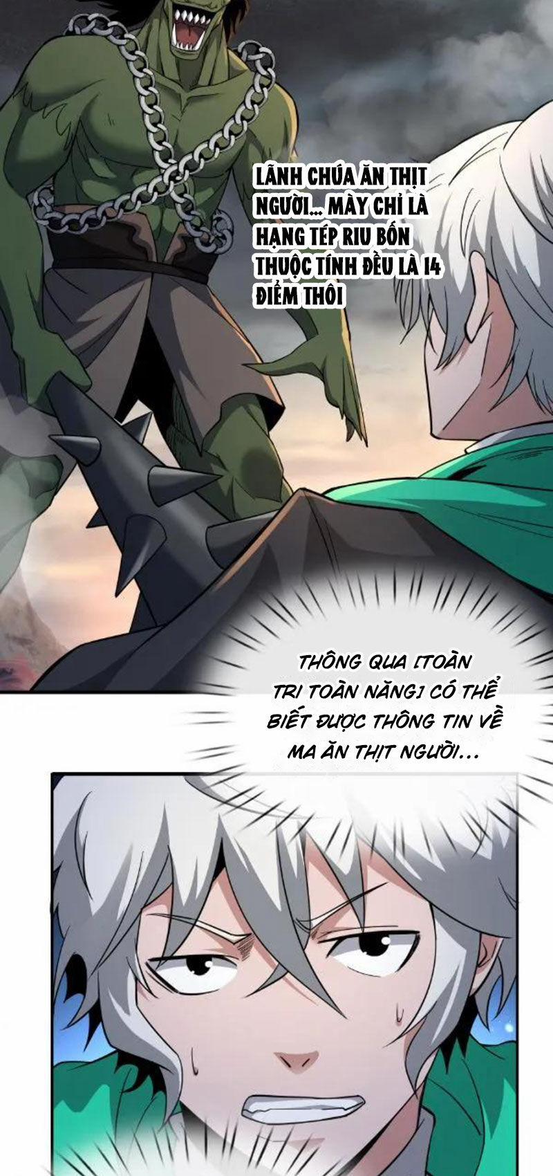 Ta Một Người Đi Đường, Át Chủ Bài Nhiều Ức Điểm Rất Hợp Lý 12 trang 12