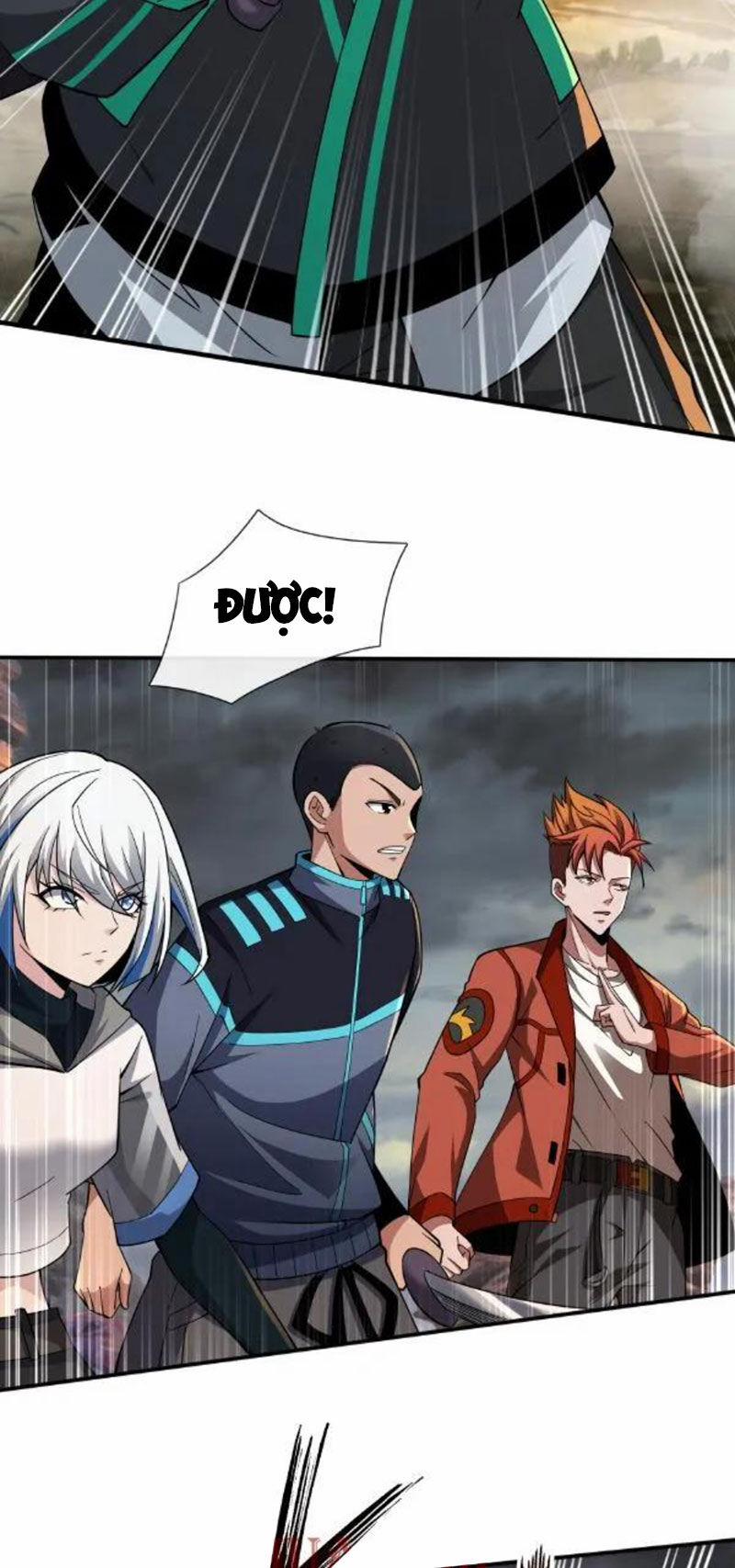 Ta Một Người Đi Đường, Át Chủ Bài Nhiều Ức Điểm Rất Hợp Lý 12 trang 14