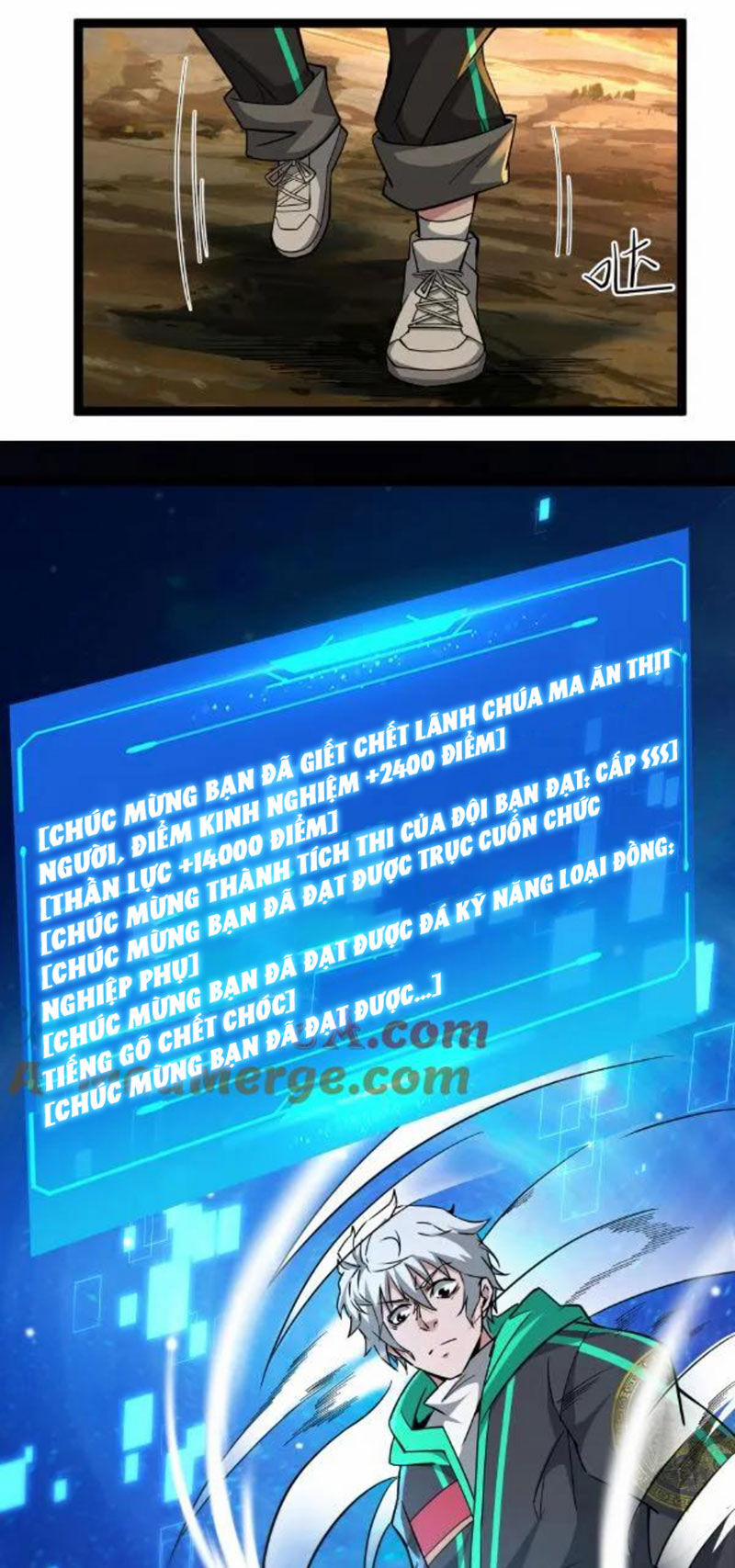 Ta Một Người Đi Đường, Át Chủ Bài Nhiều Ức Điểm Rất Hợp Lý 12 trang 21