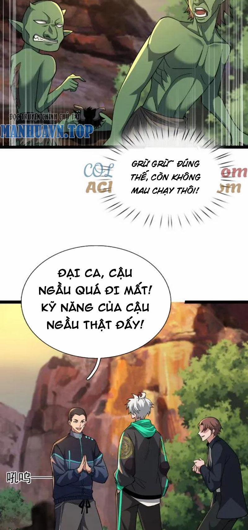 Ta Một Người Đi Đường, Át Chủ Bài Nhiều Ức Điểm Rất Hợp Lý 12 trang 23