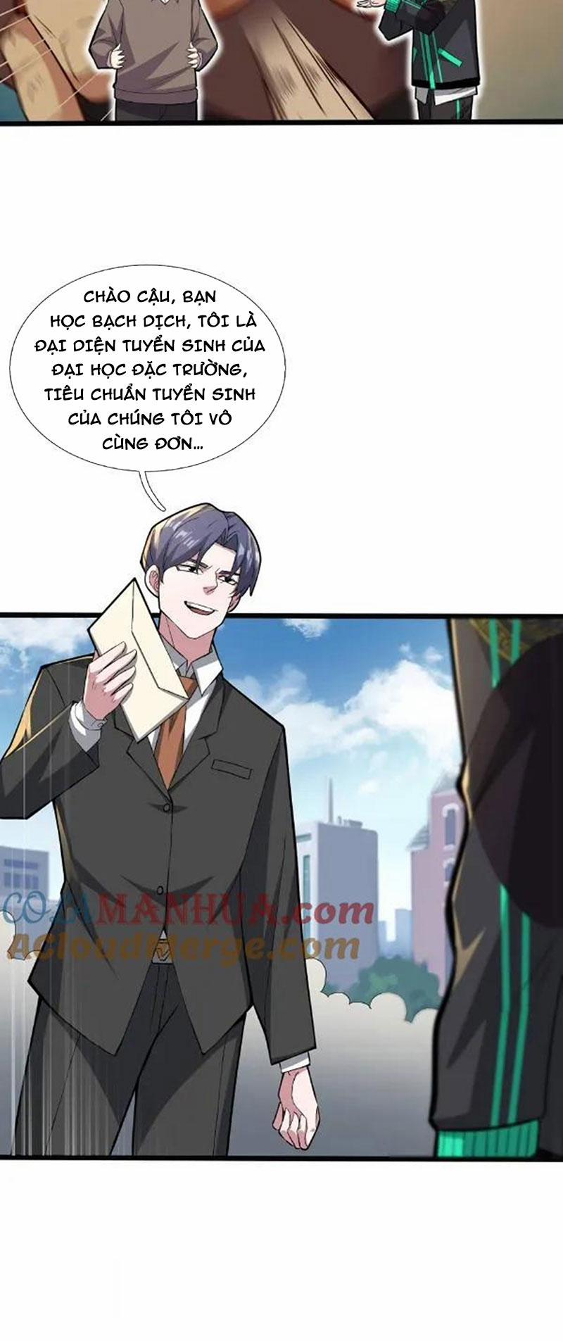 Ta Một Người Đi Đường, Át Chủ Bài Nhiều Ức Điểm Rất Hợp Lý 13 trang 15