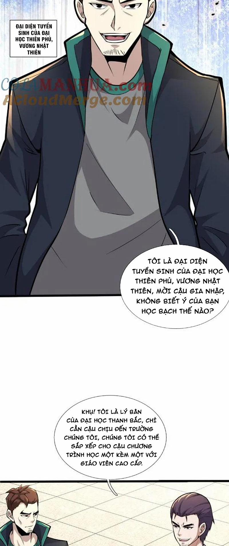 Ta Một Người Đi Đường, Át Chủ Bài Nhiều Ức Điểm Rất Hợp Lý 13 trang 20