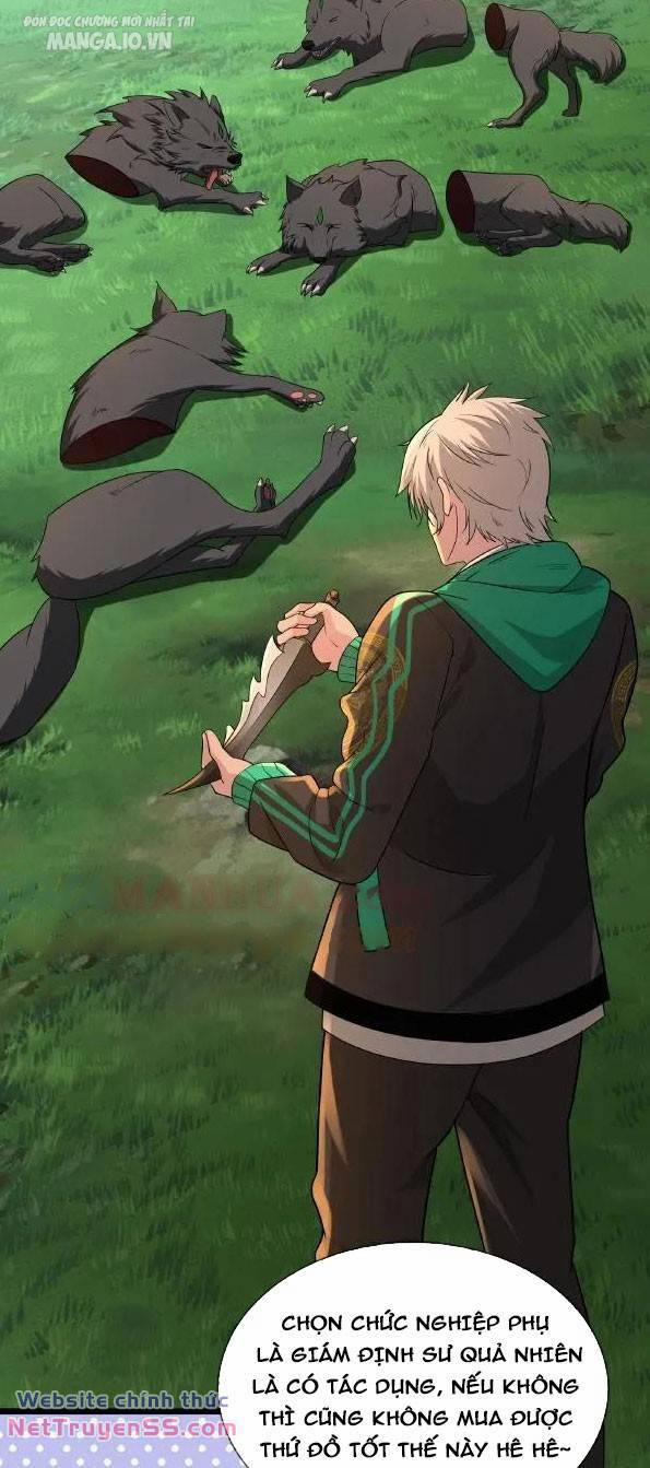 Ta Một Người Đi Đường, Át Chủ Bài Nhiều Ức Điểm Rất Hợp Lý 15 trang 15