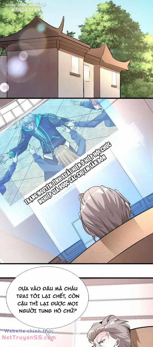 Ta Một Người Đi Đường, Át Chủ Bài Nhiều Ức Điểm Rất Hợp Lý 15 trang 17