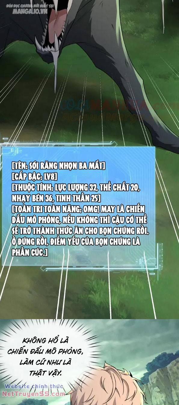 Ta Một Người Đi Đường, Át Chủ Bài Nhiều Ức Điểm Rất Hợp Lý 15 trang 9