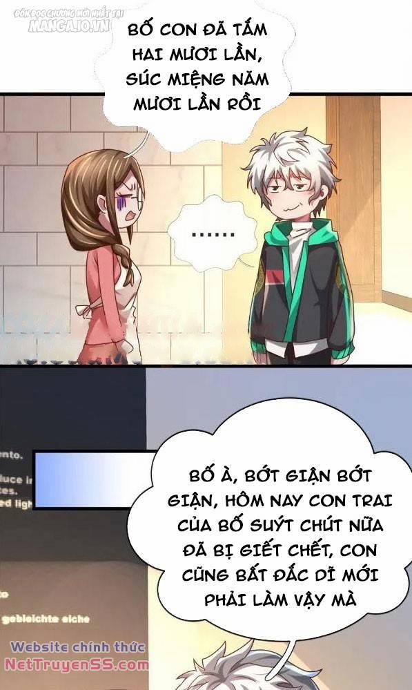 Ta Một Người Đi Đường, Át Chủ Bài Nhiều Ức Điểm Rất Hợp Lý 19 trang 10