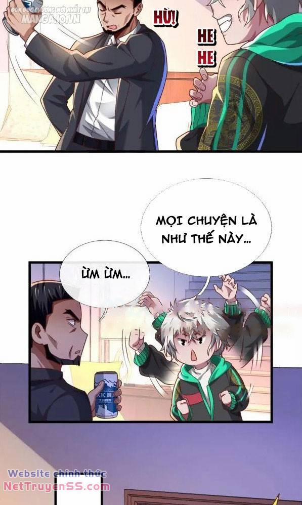 Ta Một Người Đi Đường, Át Chủ Bài Nhiều Ức Điểm Rất Hợp Lý 19 trang 12