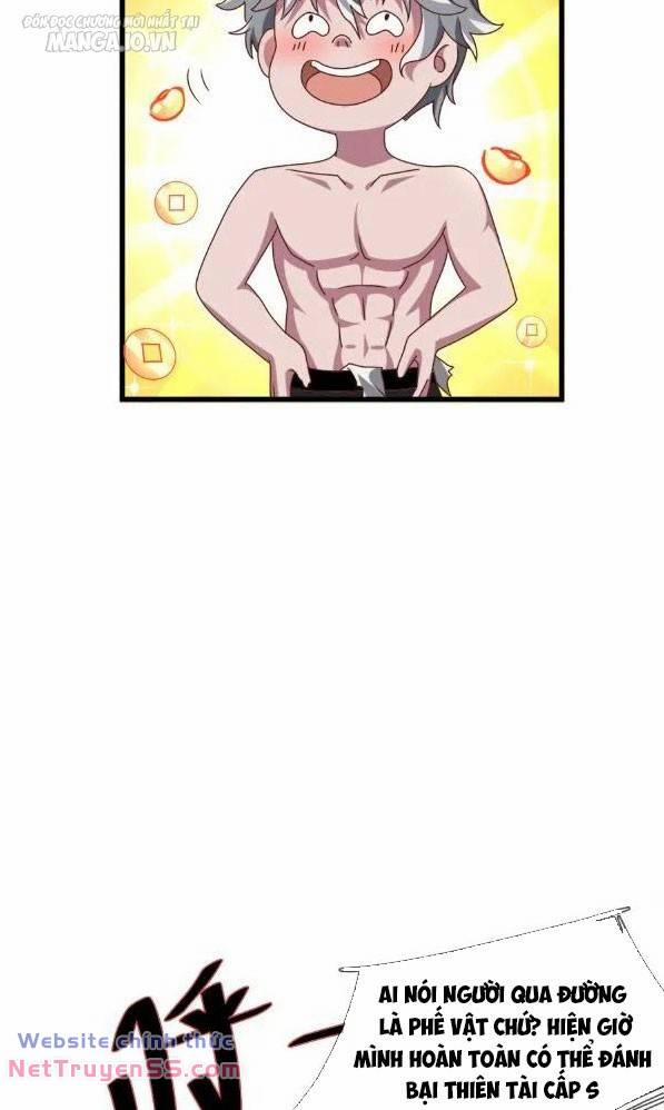 Ta Một Người Đi Đường, Át Chủ Bài Nhiều Ức Điểm Rất Hợp Lý 19 trang 17