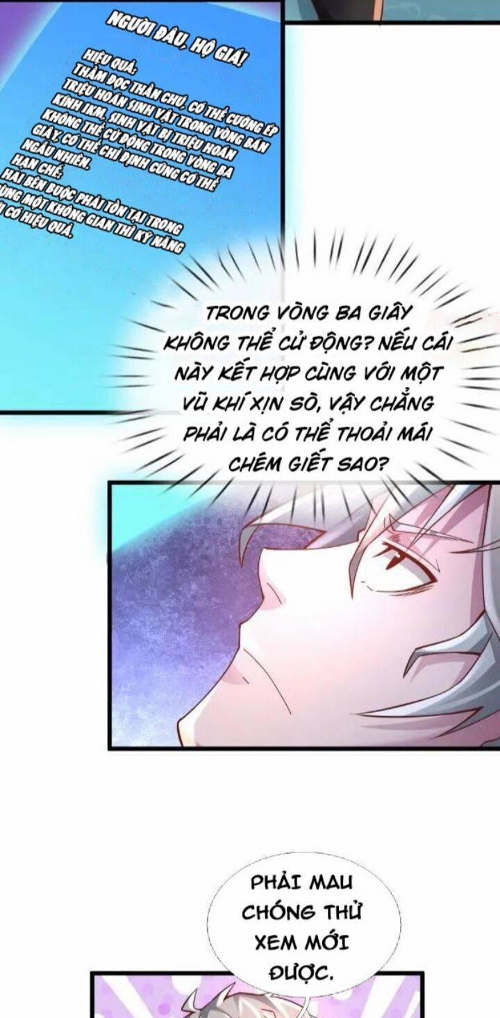 Ta Một Người Đi Đường, Át Chủ Bài Nhiều Ức Điểm Rất Hợp Lý 2 trang 10