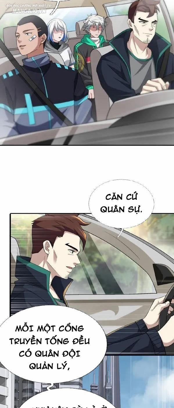 Ta Một Người Đi Đường, Át Chủ Bài Nhiều Ức Điểm Rất Hợp Lý 20 trang 11