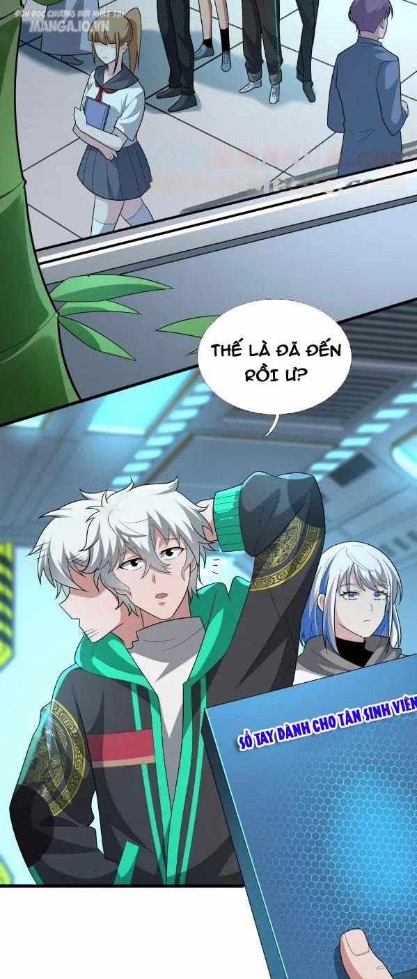 Ta Một Người Đi Đường, Át Chủ Bài Nhiều Ức Điểm Rất Hợp Lý 20 trang 18