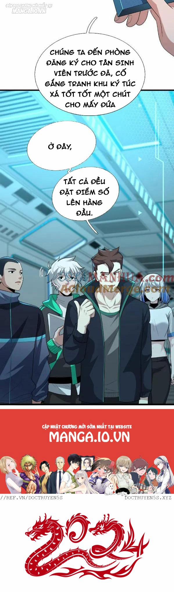 Ta Một Người Đi Đường, Át Chủ Bài Nhiều Ức Điểm Rất Hợp Lý 20 trang 19