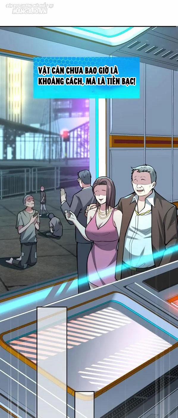 Ta Một Người Đi Đường, Át Chủ Bài Nhiều Ức Điểm Rất Hợp Lý 20 trang 3