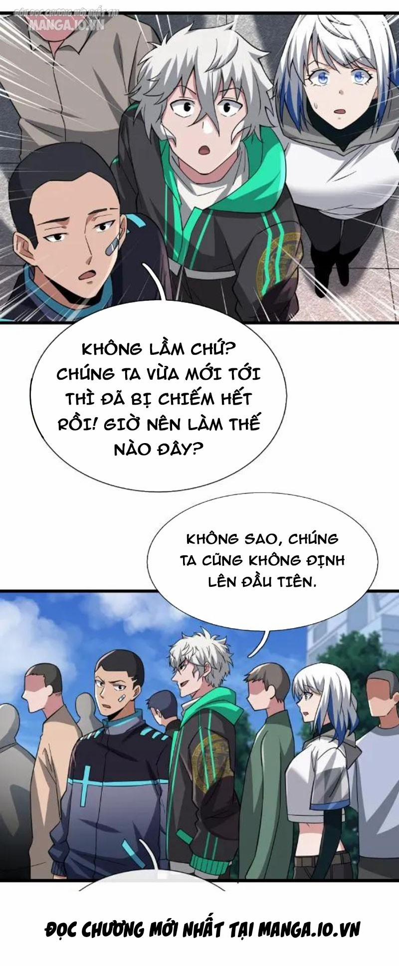 Ta Một Người Đi Đường, Át Chủ Bài Nhiều Ức Điểm Rất Hợp Lý 23 trang 1