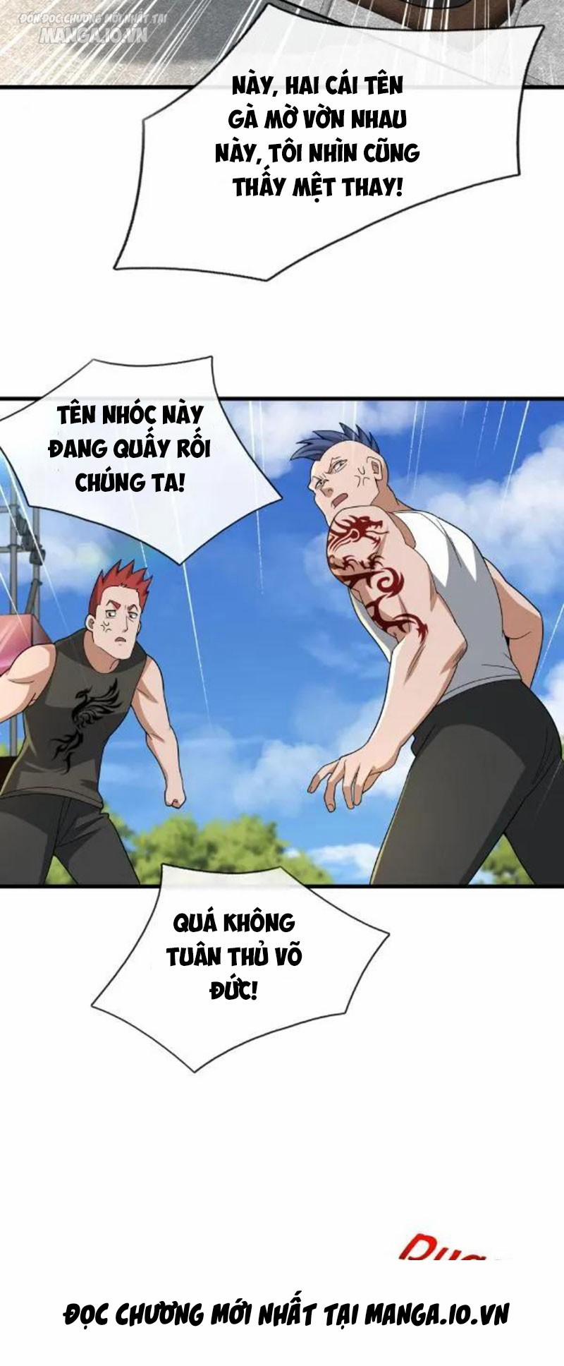 Ta Một Người Đi Đường, Át Chủ Bài Nhiều Ức Điểm Rất Hợp Lý 23 trang 10