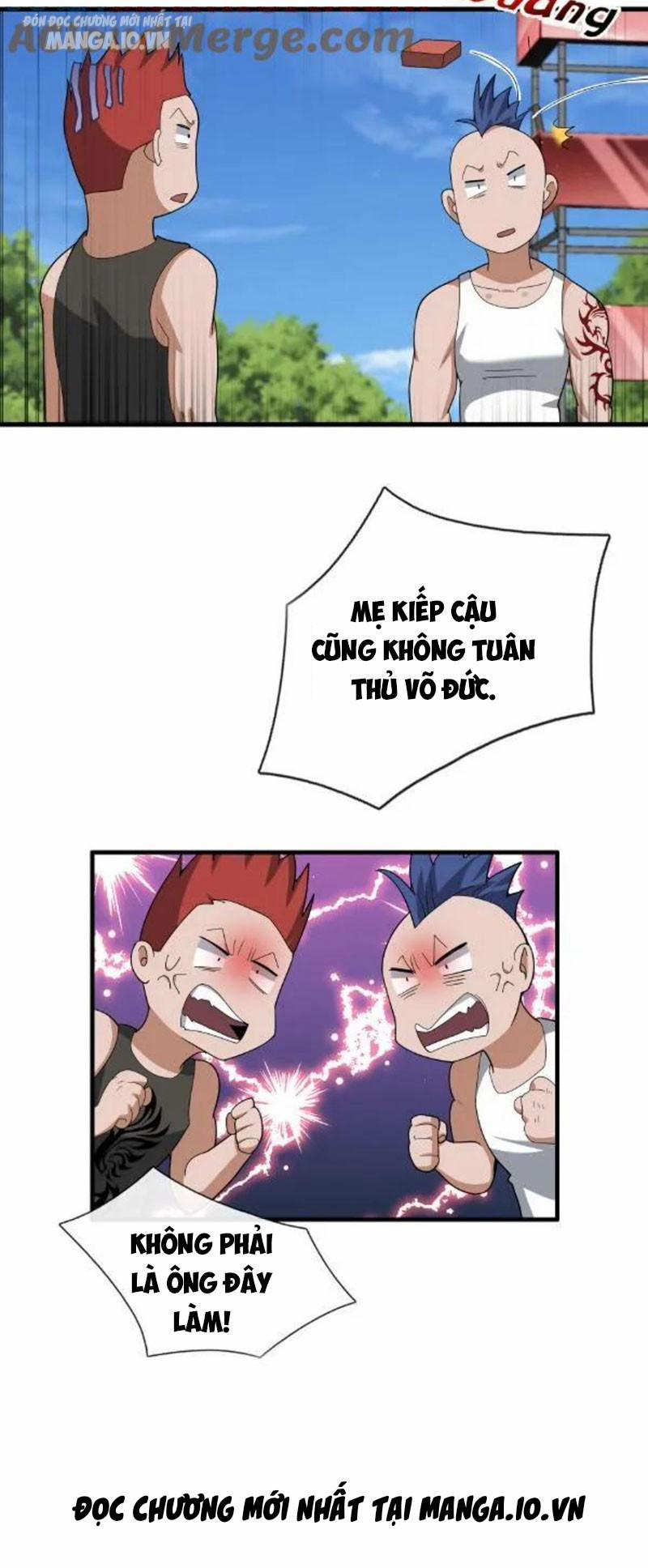 Ta Một Người Đi Đường, Át Chủ Bài Nhiều Ức Điểm Rất Hợp Lý 23 trang 11