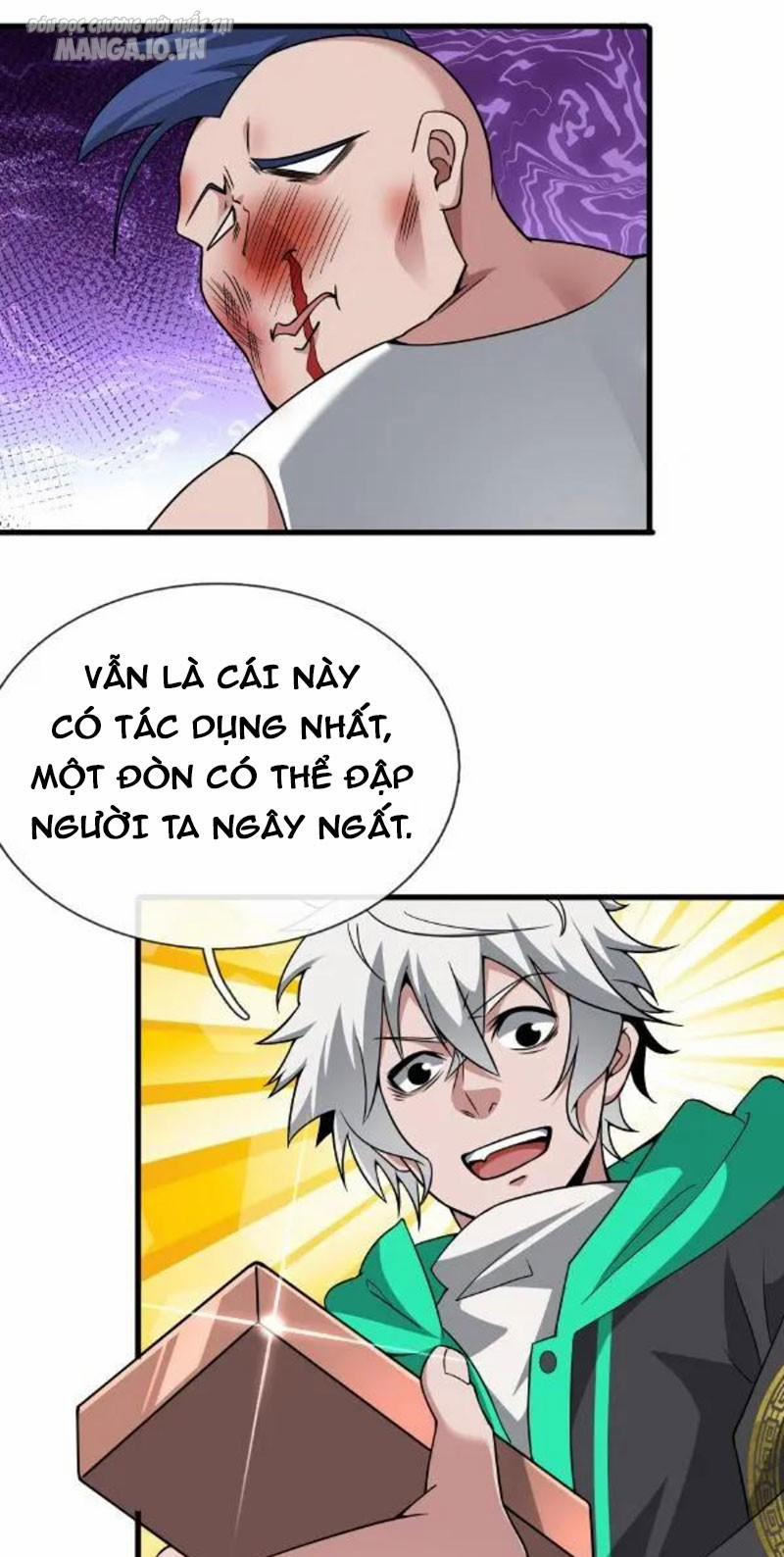 Ta Một Người Đi Đường, Át Chủ Bài Nhiều Ức Điểm Rất Hợp Lý 23 trang 15