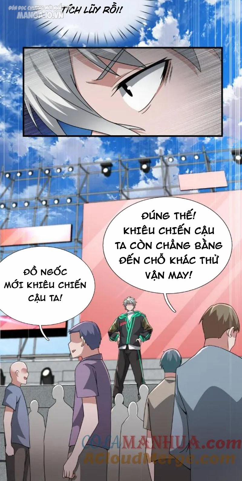 Ta Một Người Đi Đường, Át Chủ Bài Nhiều Ức Điểm Rất Hợp Lý 23 trang 17