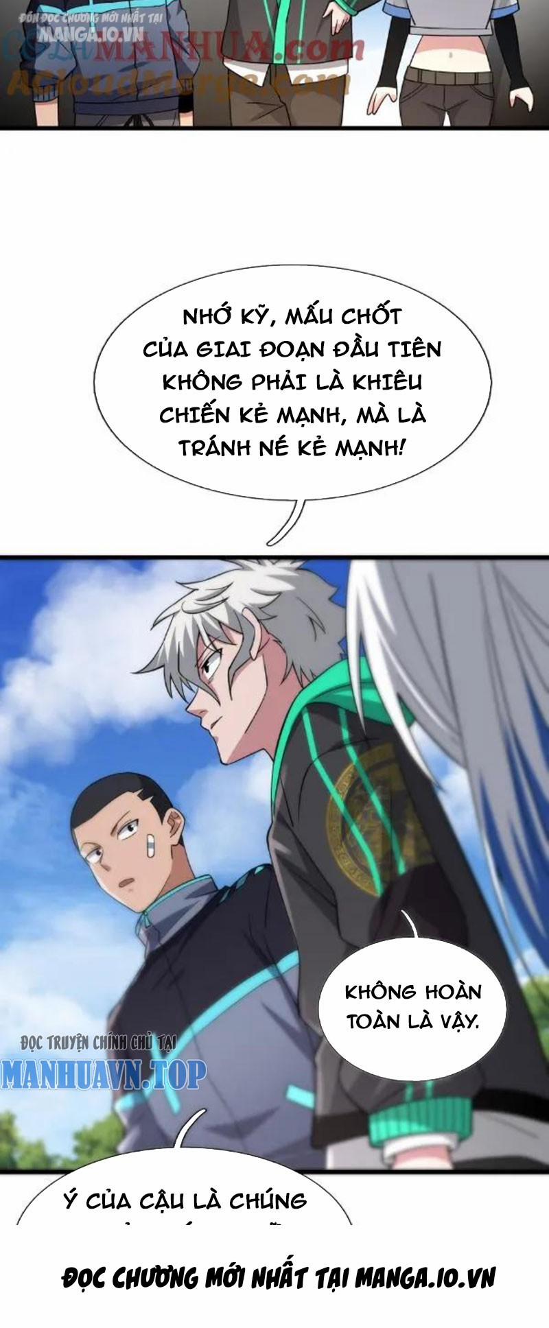 Ta Một Người Đi Đường, Át Chủ Bài Nhiều Ức Điểm Rất Hợp Lý 23 trang 3