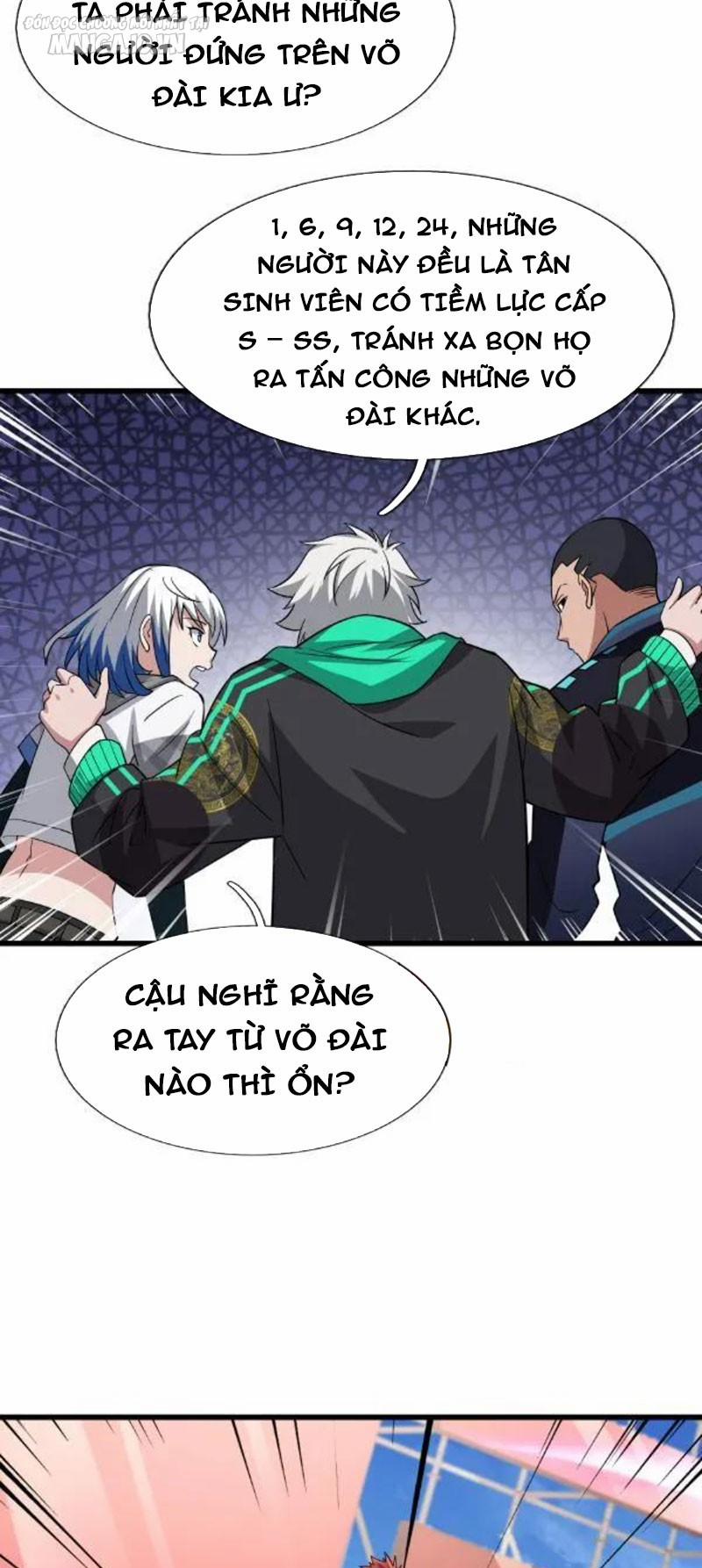 Ta Một Người Đi Đường, Át Chủ Bài Nhiều Ức Điểm Rất Hợp Lý 23 trang 4