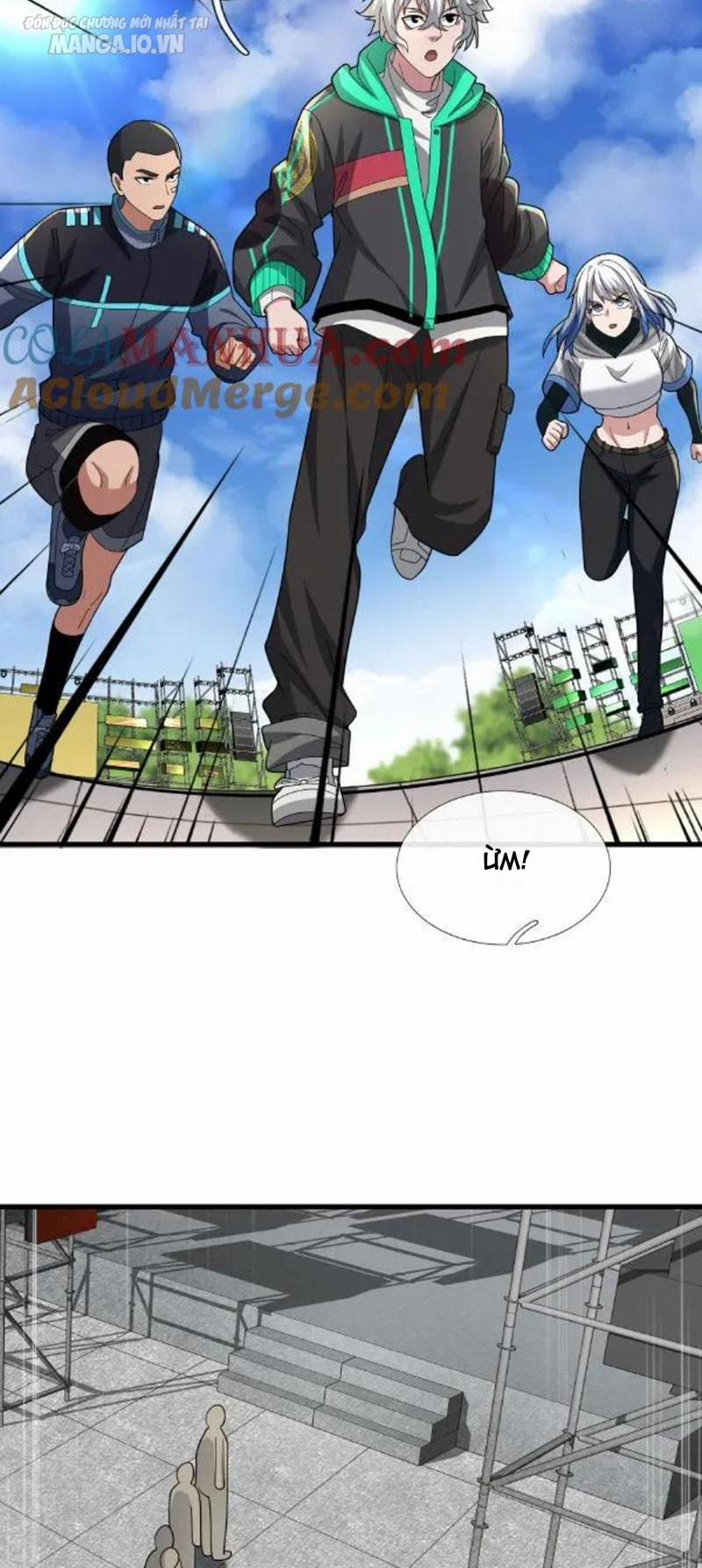 Ta Một Người Đi Đường, Át Chủ Bài Nhiều Ức Điểm Rất Hợp Lý 23 trang 6