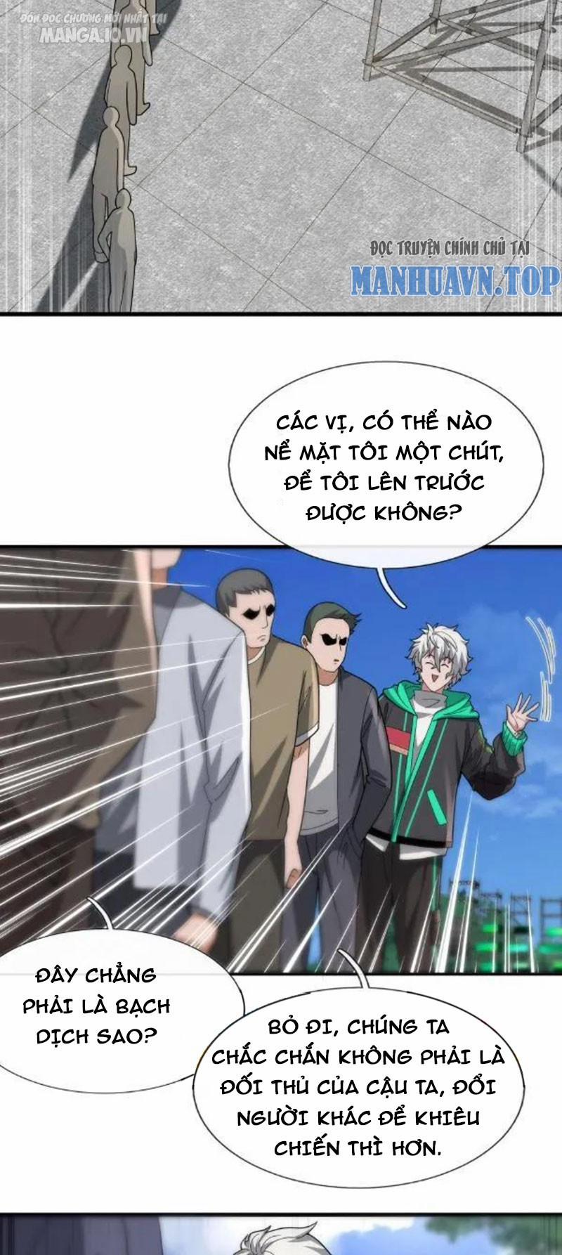 Ta Một Người Đi Đường, Át Chủ Bài Nhiều Ức Điểm Rất Hợp Lý 23 trang 7