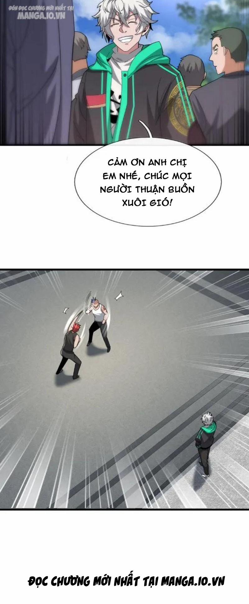 Ta Một Người Đi Đường, Át Chủ Bài Nhiều Ức Điểm Rất Hợp Lý 23 trang 8