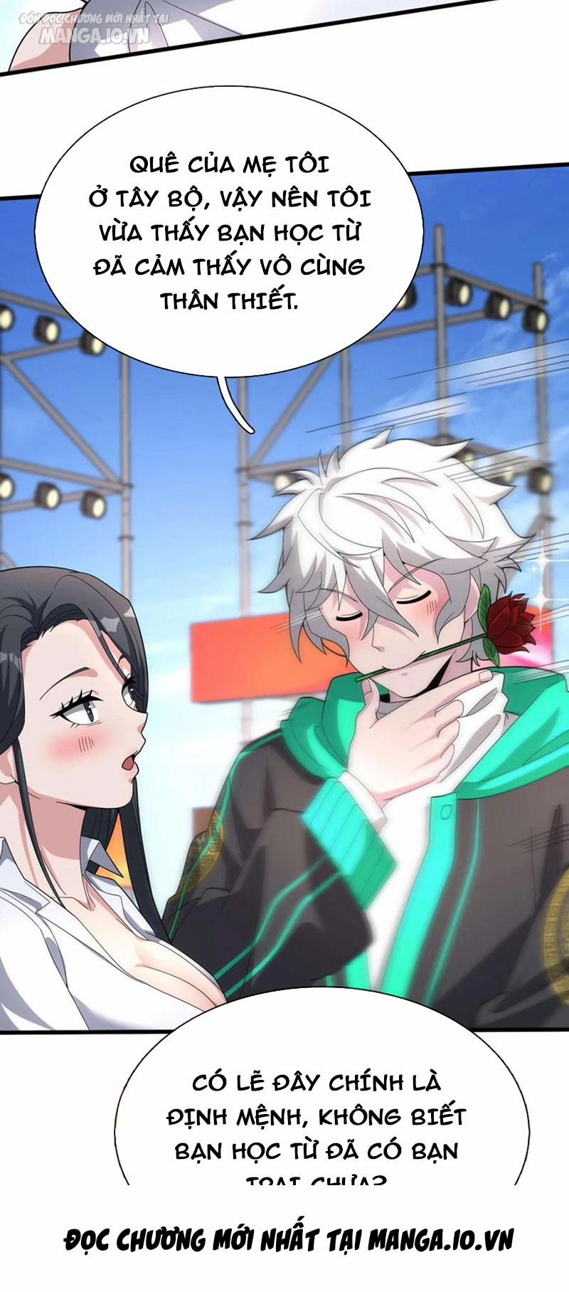 Ta Một Người Đi Đường, Át Chủ Bài Nhiều Ức Điểm Rất Hợp Lý 24 trang 11