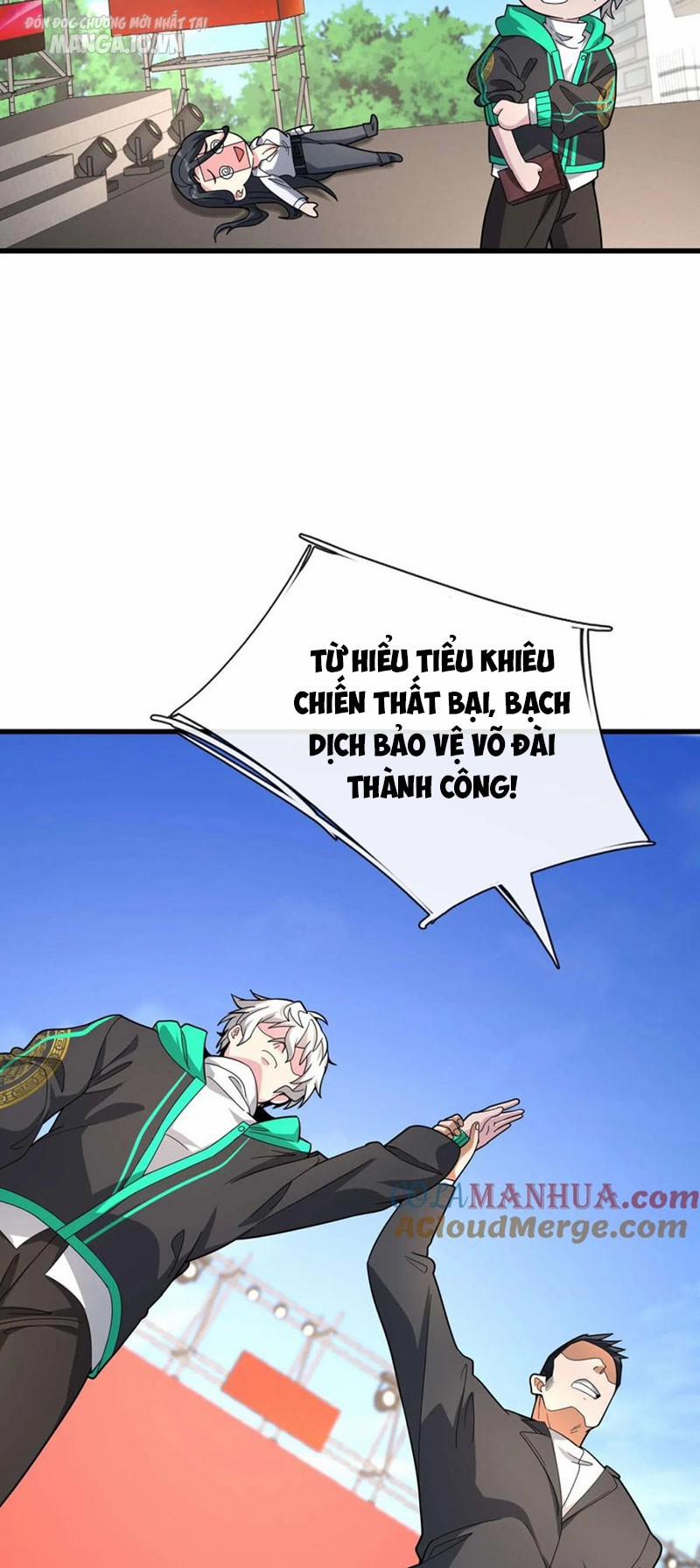 Ta Một Người Đi Đường, Át Chủ Bài Nhiều Ức Điểm Rất Hợp Lý 24 trang 16
