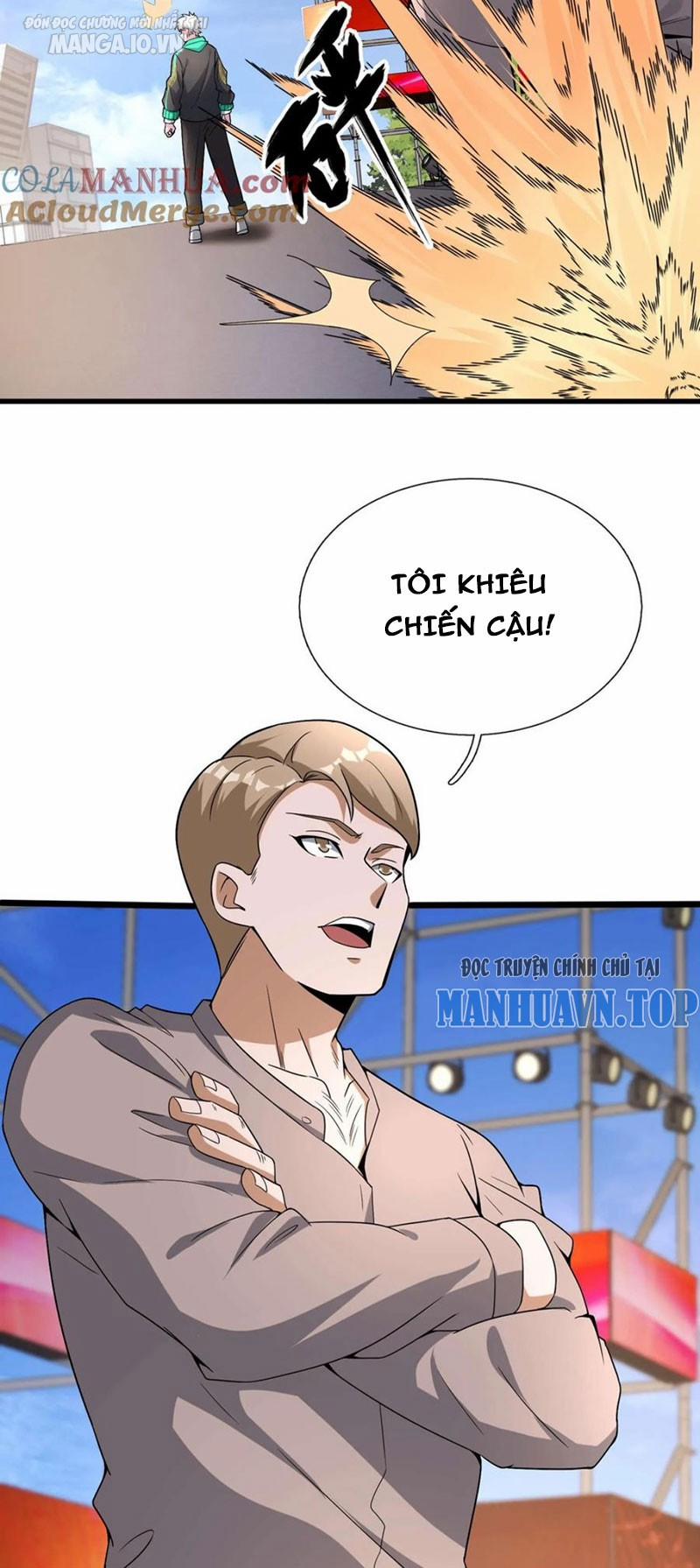 Ta Một Người Đi Đường, Át Chủ Bài Nhiều Ức Điểm Rất Hợp Lý 24 trang 23