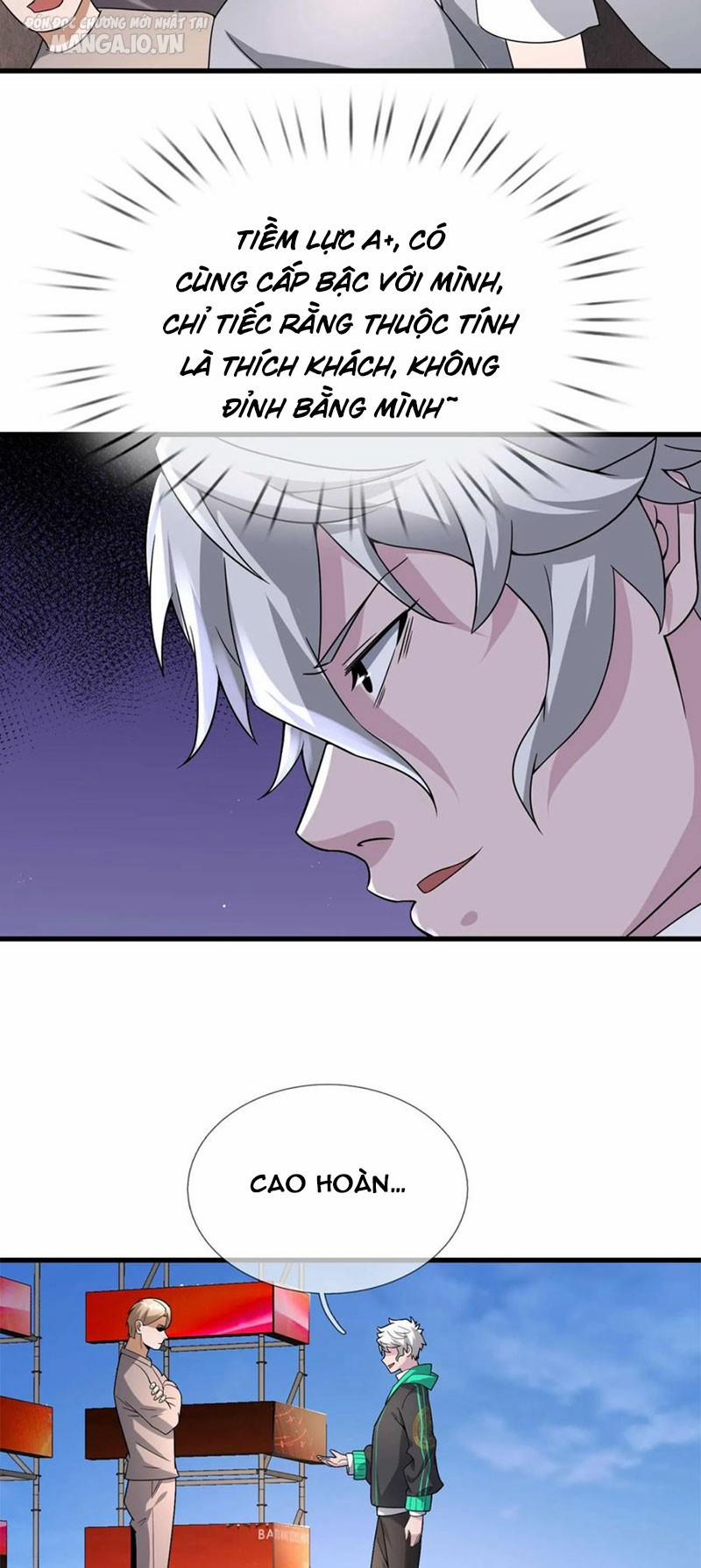 Ta Một Người Đi Đường, Át Chủ Bài Nhiều Ức Điểm Rất Hợp Lý 24 trang 25