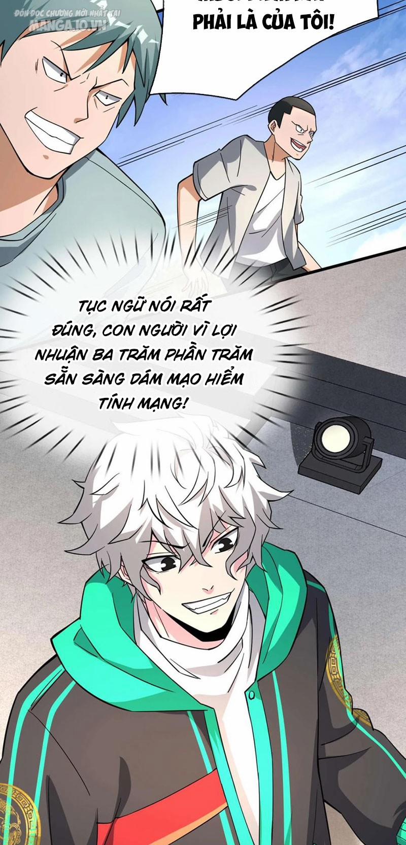 Ta Một Người Đi Đường, Át Chủ Bài Nhiều Ức Điểm Rất Hợp Lý 24 trang 4