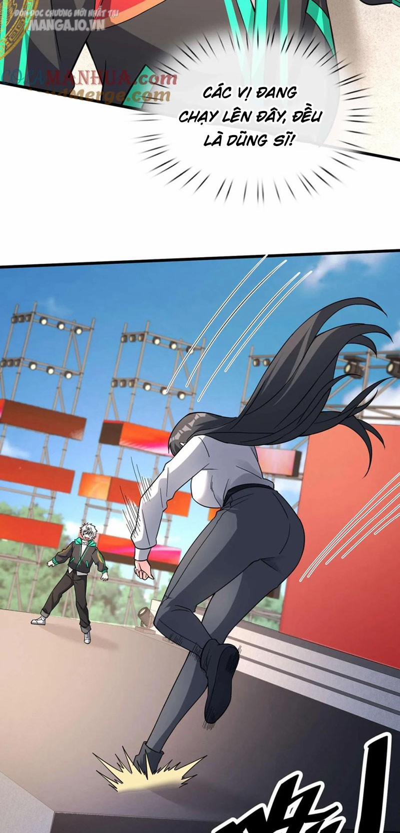 Ta Một Người Đi Đường, Át Chủ Bài Nhiều Ức Điểm Rất Hợp Lý 24 trang 5