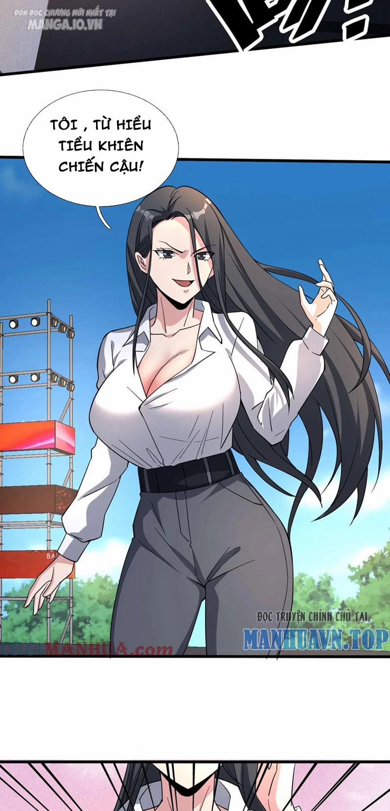 Ta Một Người Đi Đường, Át Chủ Bài Nhiều Ức Điểm Rất Hợp Lý 24 trang 6