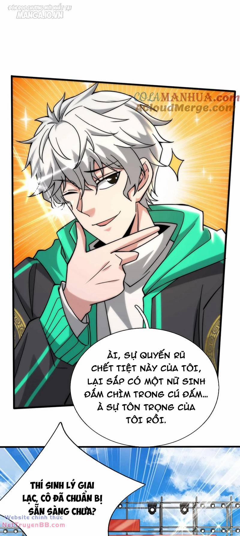 Ta Một Người Đi Đường, Át Chủ Bài Nhiều Ức Điểm Rất Hợp Lý 29 trang 15