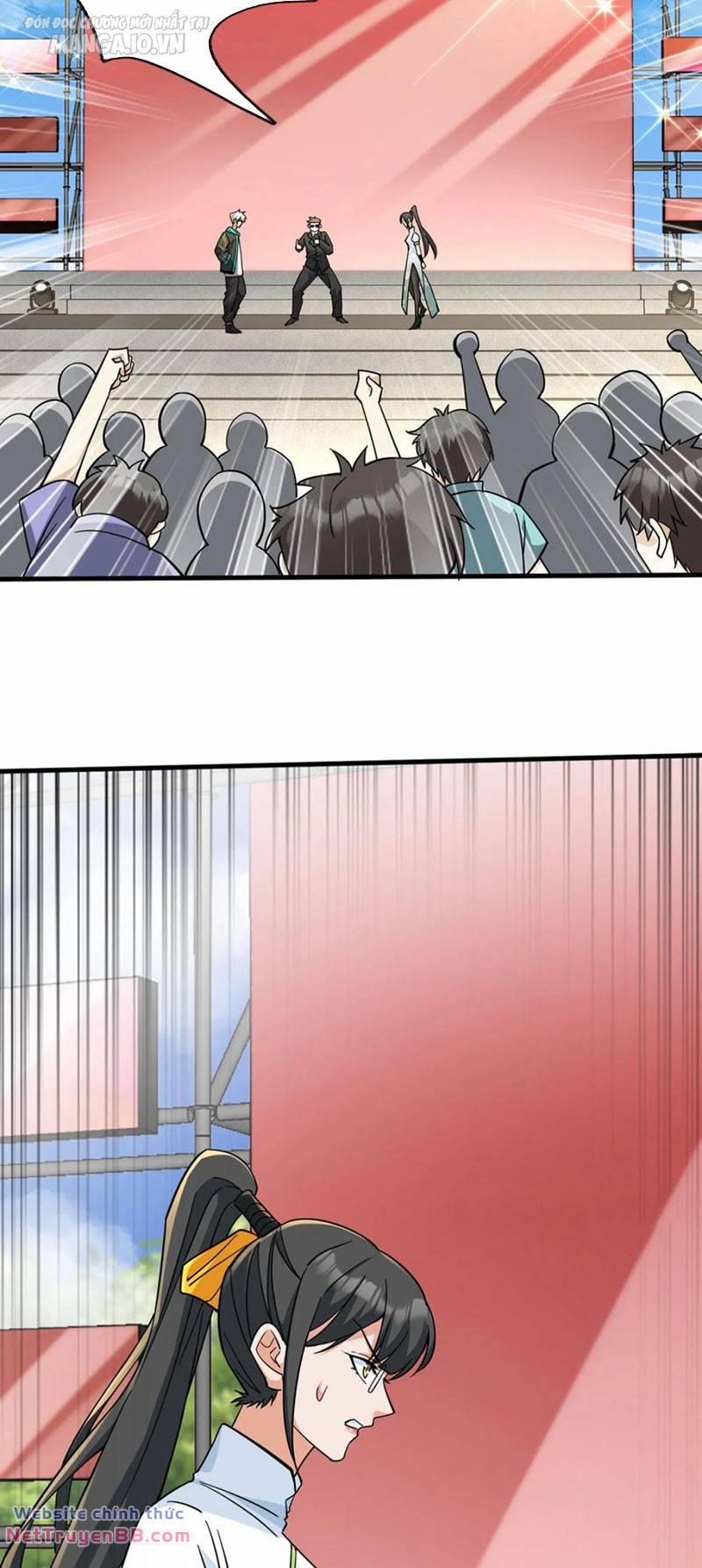 Ta Một Người Đi Đường, Át Chủ Bài Nhiều Ức Điểm Rất Hợp Lý 29 trang 16