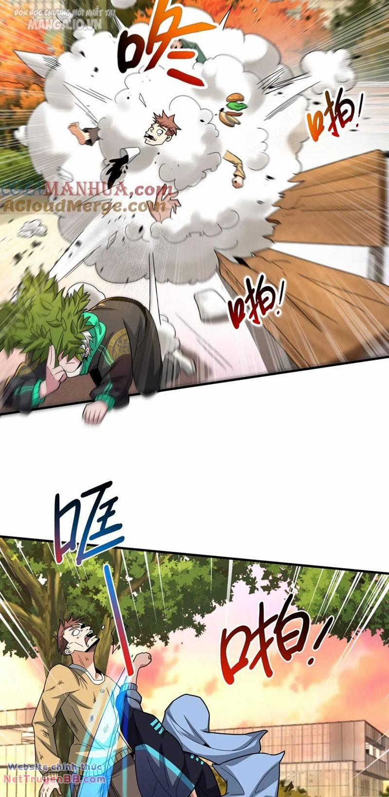 Ta Một Người Đi Đường, Át Chủ Bài Nhiều Ức Điểm Rất Hợp Lý 29 trang 3